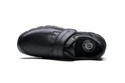 Mens Wide Fit Grunwald A7823 Velcro Shoes
