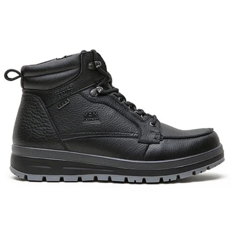 Mens Wide Fit Grunwald A-916 Pullup Tex Trekking Boots