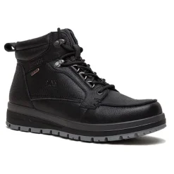 Mens Wide Fit Grunwald A-916 Pullup Tex Trekking Boots