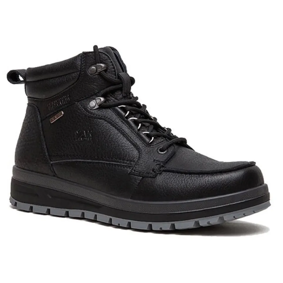 Mens Wide Fit Grunwald A-916 Pullup Tex Trekking Boots