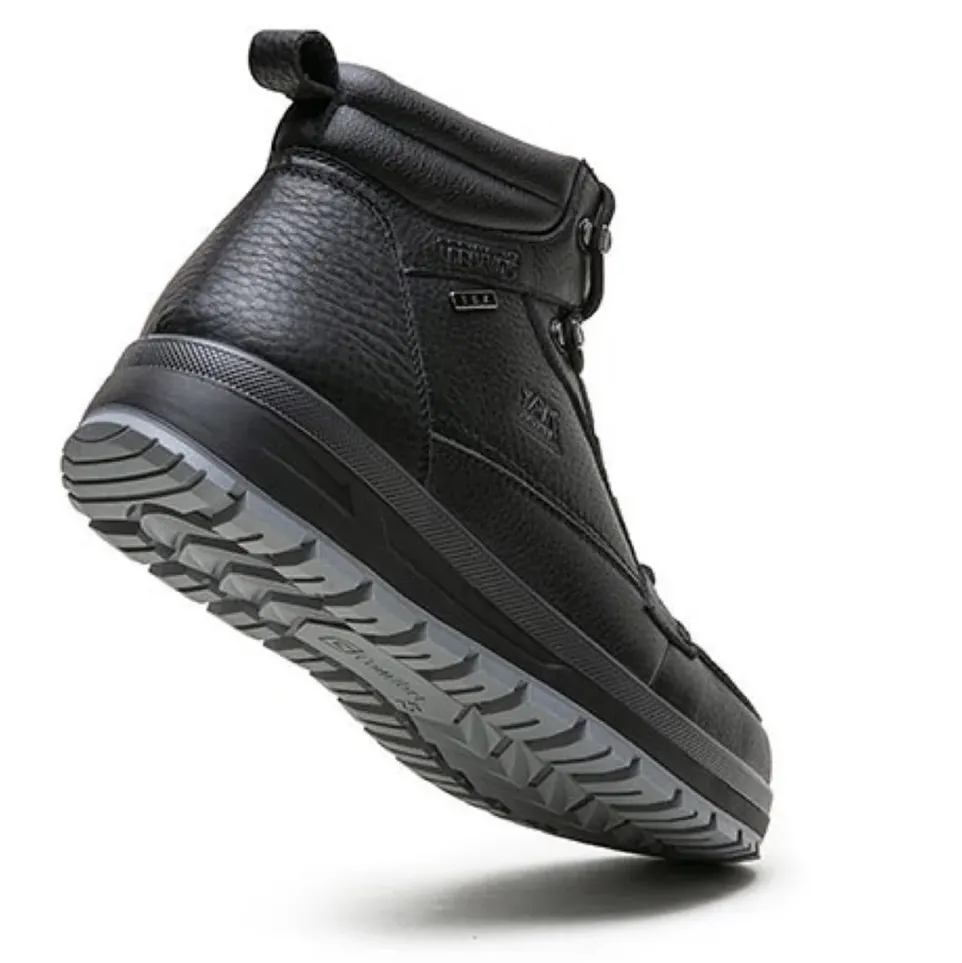 Mens Wide Fit Grunwald A-916 Pullup Tex Trekking Boots
