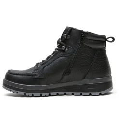 Mens Wide Fit Grunwald A-916 Pullup Tex Trekking Boots