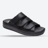 Mens Wide Fit Grunwald F964 Mule Sandals
