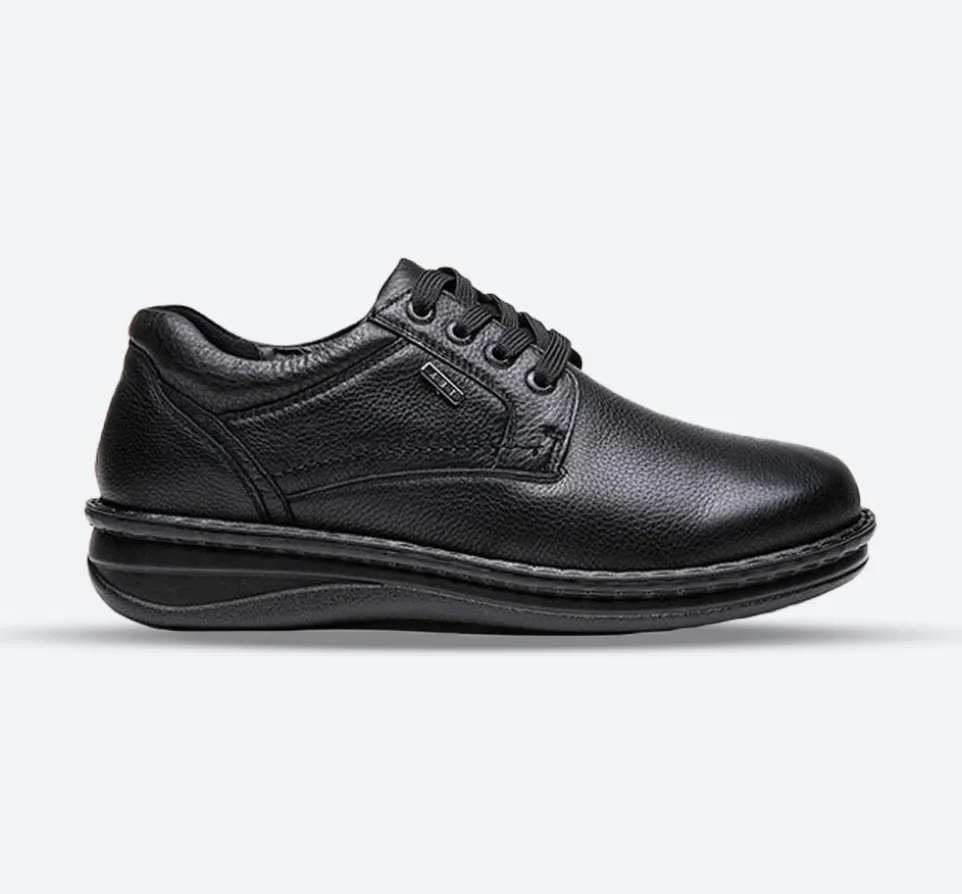 Mens Wide Fit Grunwald P-3701 Shoes