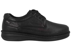 Mens Wide Fit Grunwald P-3706 Lace Shoes
