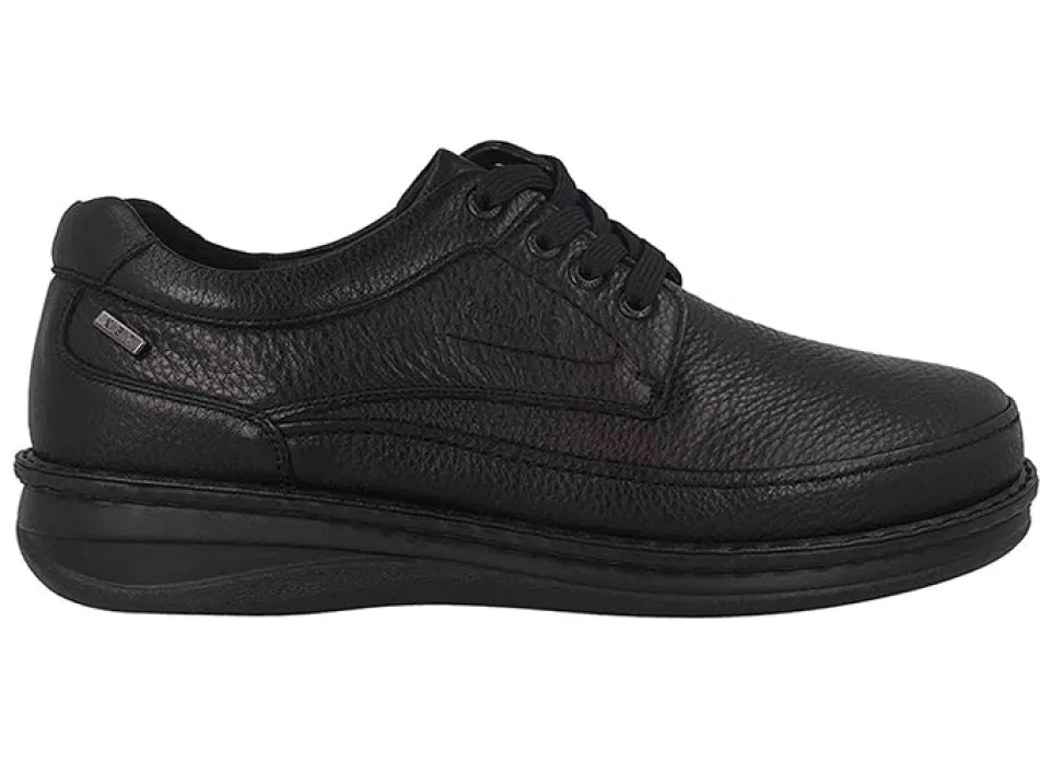 Mens Wide Fit Grunwald P-3706 Lace Shoes
