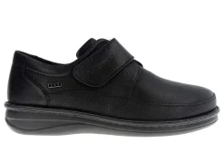 Mens Wide Fit Grunwald P-3708 Velcro Shoes