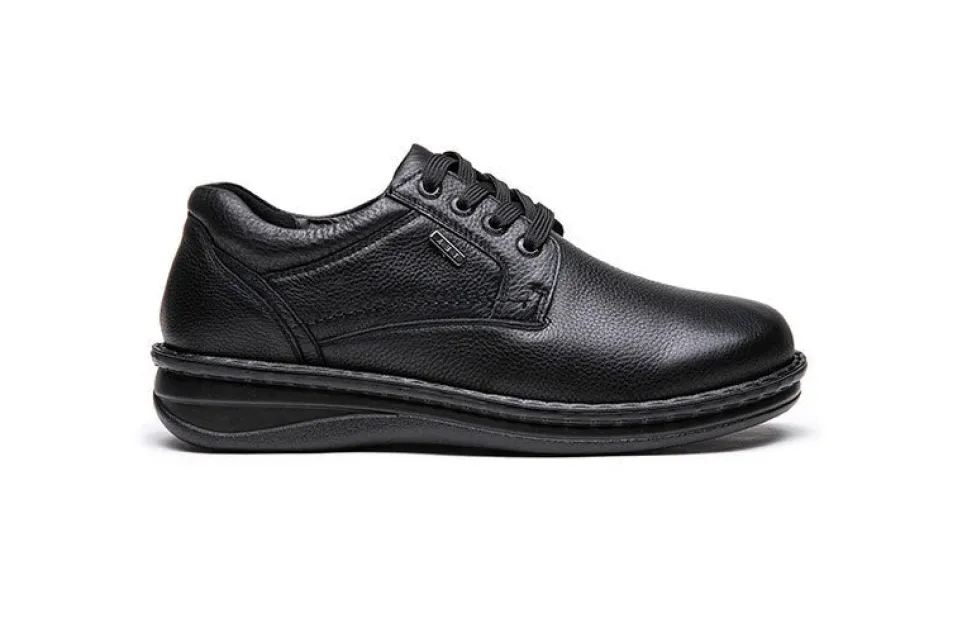 Mens Wide Fit Grunwald P-3701 Shoes