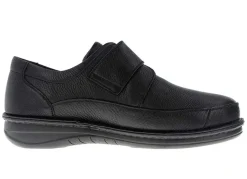 Mens Wide Fit Grunwald P-3708 Velcro Shoes