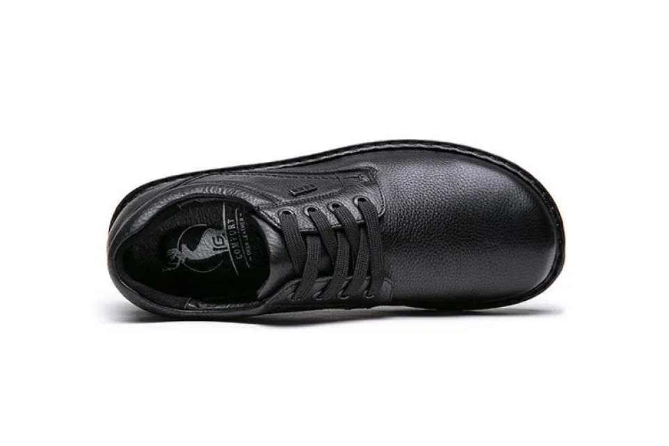 Mens Wide Fit Grunwald P-3701 Shoes