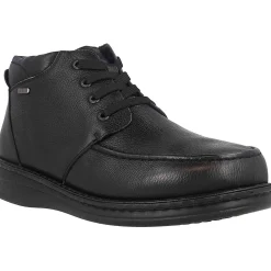 Mens Wide Fit Grunwald P-3712 Waterproof Boots