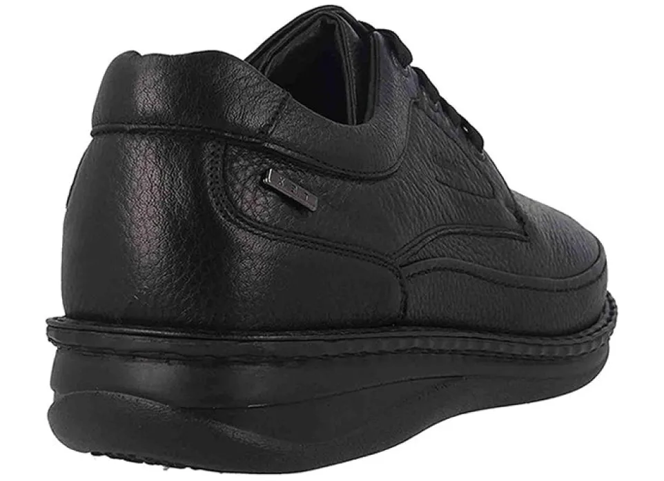 Mens Wide Fit Grunwald P-3706 Lace Shoes