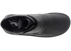Mens Wide Fit Grunwald P-3708 Velcro Shoes