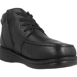 Mens Wide Fit Grunwald P-3712 Waterproof Boots