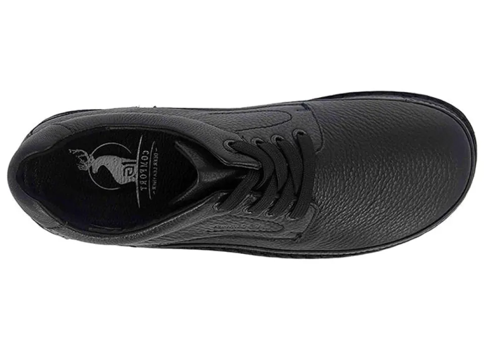 Mens Wide Fit Grunwald P-3706 Lace Shoes