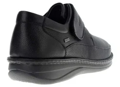 Mens Wide Fit Grunwald P-3708 Velcro Shoes