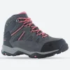 Men's Wide Fit Hi-Tec Bandera II Hiking Boots