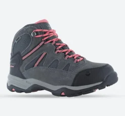Men's Wide Fit Hi-Tec Bandera II Hiking Boots