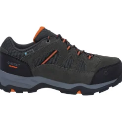Men's Wide Fit Hi-Tec Bandera II Trainers
