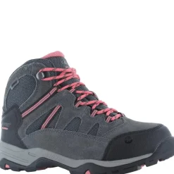 Men's Wide Fit Hi-Tec Bandera II Hiking Boots