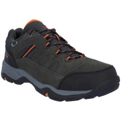 Men's Wide Fit Hi-Tec Bandera II Trainers