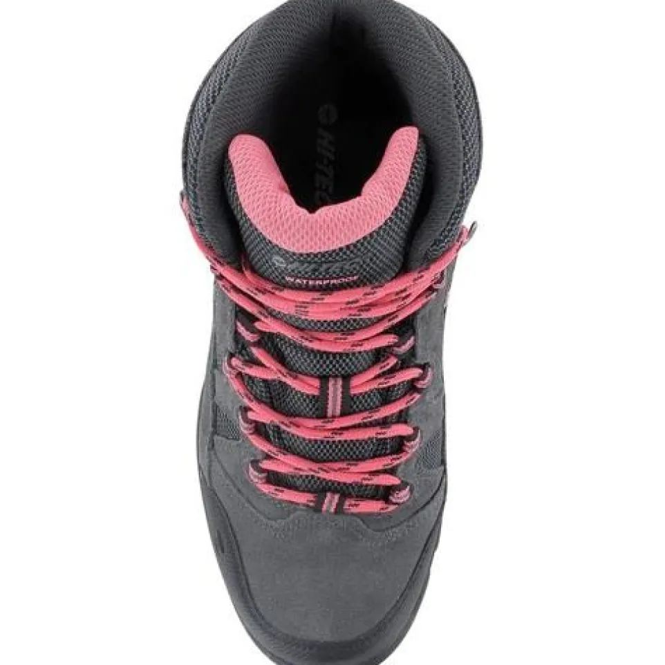 Men's Wide Fit Hi-Tec Bandera II Hiking Boots