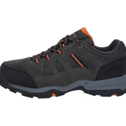 Men's Wide Fit Hi-Tec Bandera II Trainers