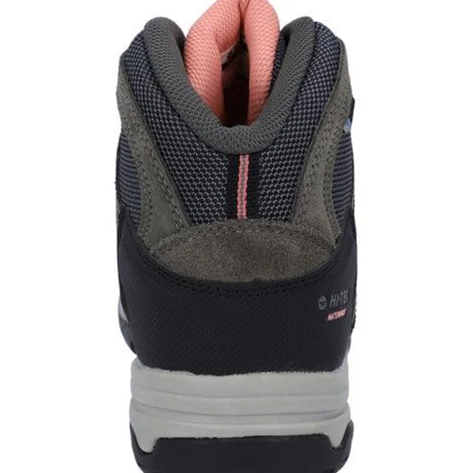 Men's Wide Fit Hi-Tec Bandera II Hiking Boots