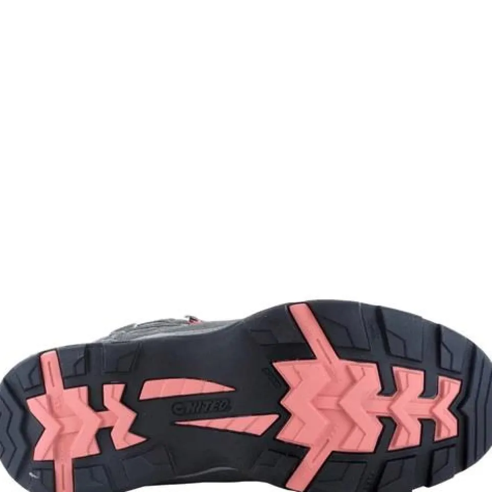 Men's Wide Fit Hi-Tec Bandera II Hiking Boots