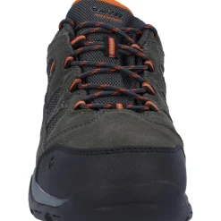 Men's Wide Fit Hi-Tec Bandera II Trainers