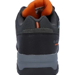 Men's Wide Fit Hi-Tec Bandera II Trainers
