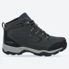 Men's Wide Fit Hi-Tec Storm Hiking Boots