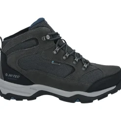 Men's Wide Fit Hi-Tec Storm Hiking Boots