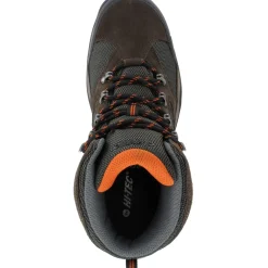 Men's Wide Fit Hi-Tec Storm Hiking Boots