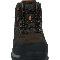 Men's Wide Fit Hi-Tec Storm Hiking Boots