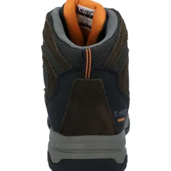 Men's Wide Fit Hi-Tec Storm Hiking Boots