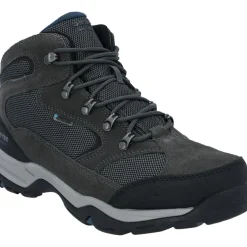 Men's Wide Fit Hi-Tec Storm Hiking Boots