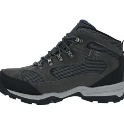 Men's Wide Fit Hi-Tec Storm Hiking Boots