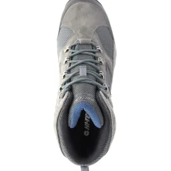 Men's Wide Fit Hi-Tec Storm Hiking Boots