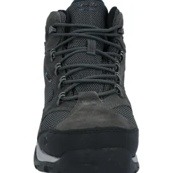 Men's Wide Fit Hi-Tec Storm Hiking Boots