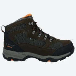 Men's Wide Fit Hi-Tec Storm Hiking Boots