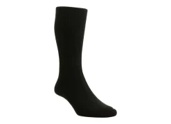 Mens Wide Fit HJ Hall HJ1351 Diabetic Cotton Socks