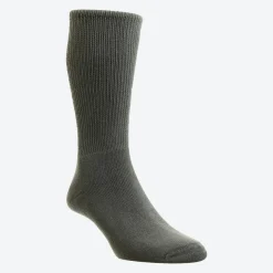 Mens Wide Fit HJ Hall HJ1351 Diabetic Cotton Socks