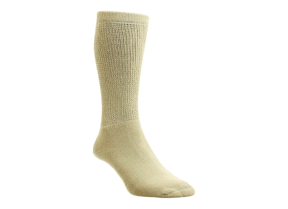 Mens Wide Fit HJ Hall HJ1351 Diabetic Cotton Socks