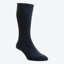 Mens Wide Fit HJ Hall HJ1351 Diabetic Cotton Socks
