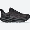 Men's Wide Fit Hoka Clifton 9 Running Trainers