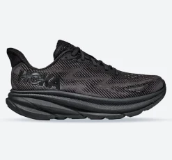Men's Wide Fit Hoka Clifton 9 Running Trainers