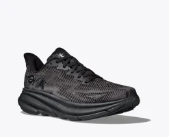 Men's Wide Fit Hoka Clifton 9 Running Trainers