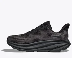 Men's Wide Fit Hoka Clifton 9 Running Trainers