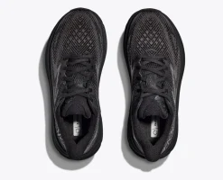 Men's Wide Fit Hoka Clifton 9 Running Trainers